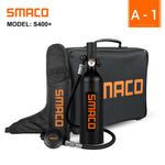 Smaco s400+ - A - Noir