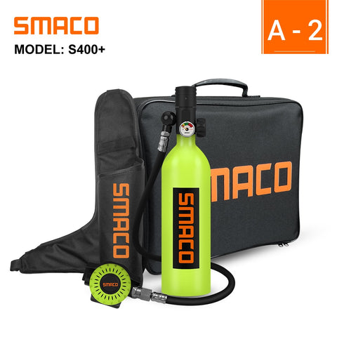 Smaco s400+ - A - Jaune