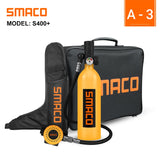 Smaco s400+ - A - Orange 