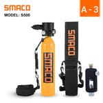 Smaco s500 - A - Orange 