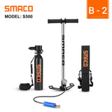 Smaco s500 - B - Noir 