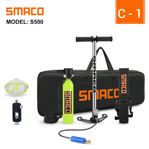 Smaco s500 - C - Jaune 