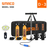 Smaco s500 - D - Orange 